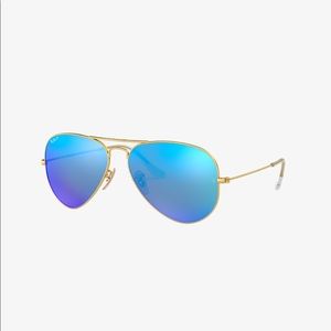 Ray-Ban Aviator Flash Lenses